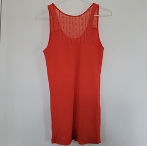 Arizona Jeans Company Red Tank Top